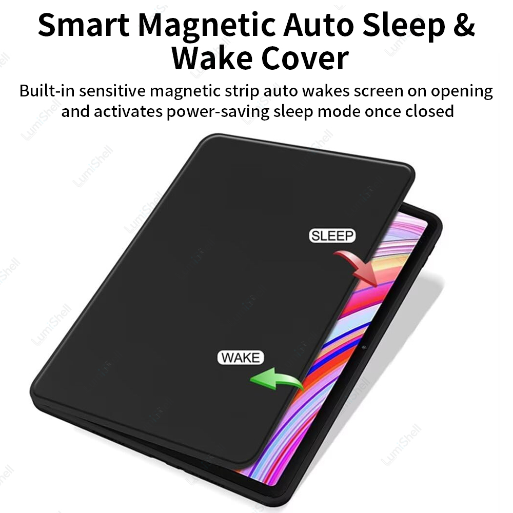 360 Rotation Cover For Redmi P - Poco Tablet Accessories review and price