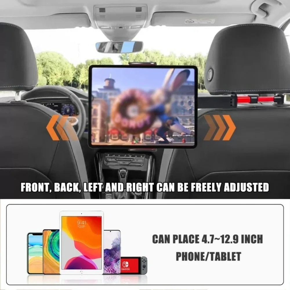Stretchable Car Tablet Holder  - Toddler Tablet Accessories review and price