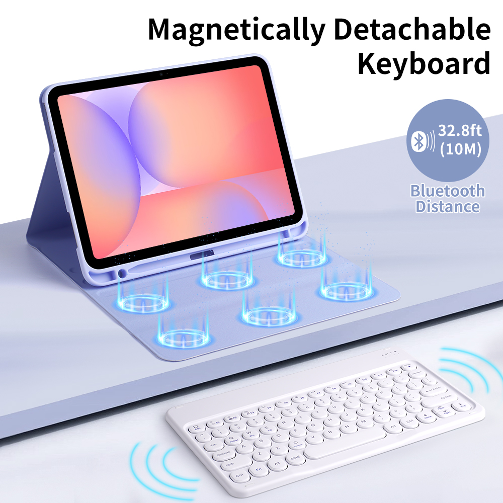 Keyboard Tablet Case For Samsu - Samsung Tablet Keyboard Accessories review and price