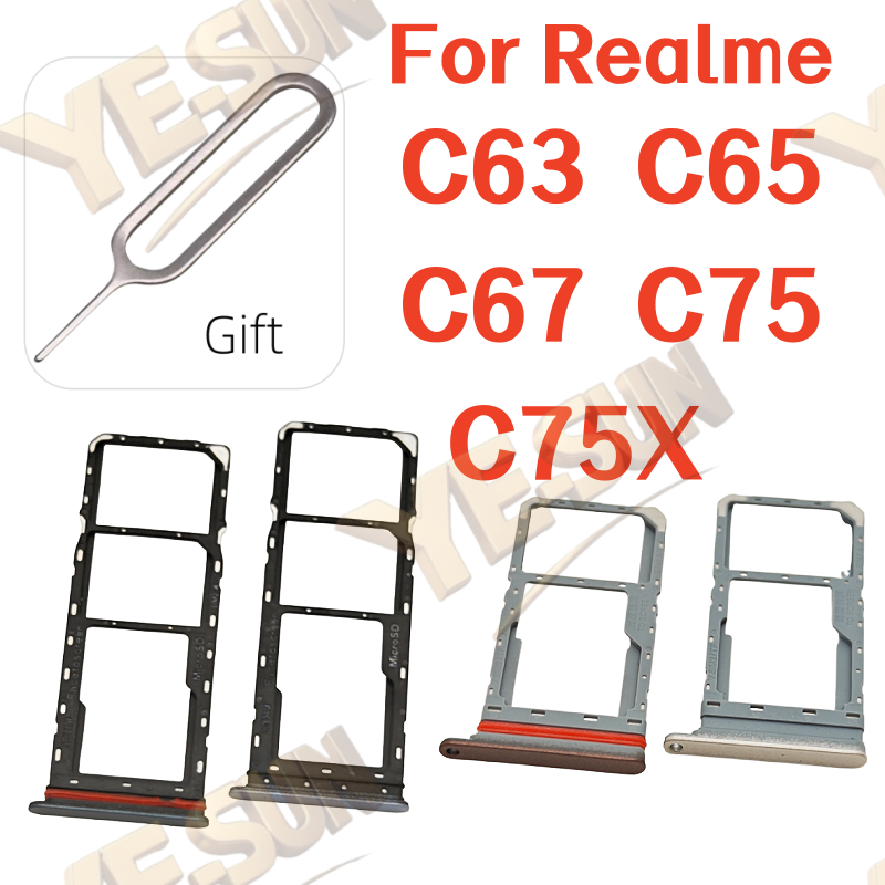 For Realme SIM Card Tray Realm - Realme C67 review and price
