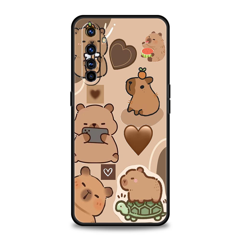 Anime Capybara Porpoise Phone  - Realme Gt 6 review and price
