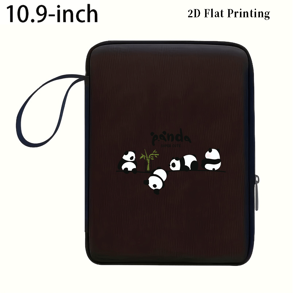 Panda Print Tablet Sleeve Bag  - Tablet And Accessories Bag review and price