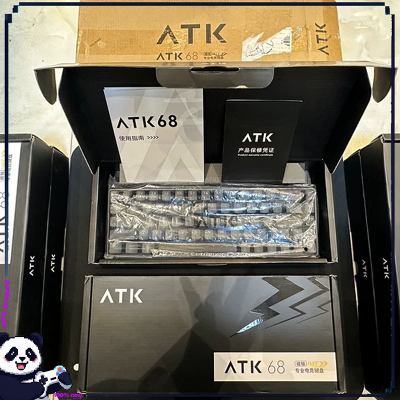 ATK 68 Magnetic Keyboard,Only  - Tablet With Complete Accessories review and price