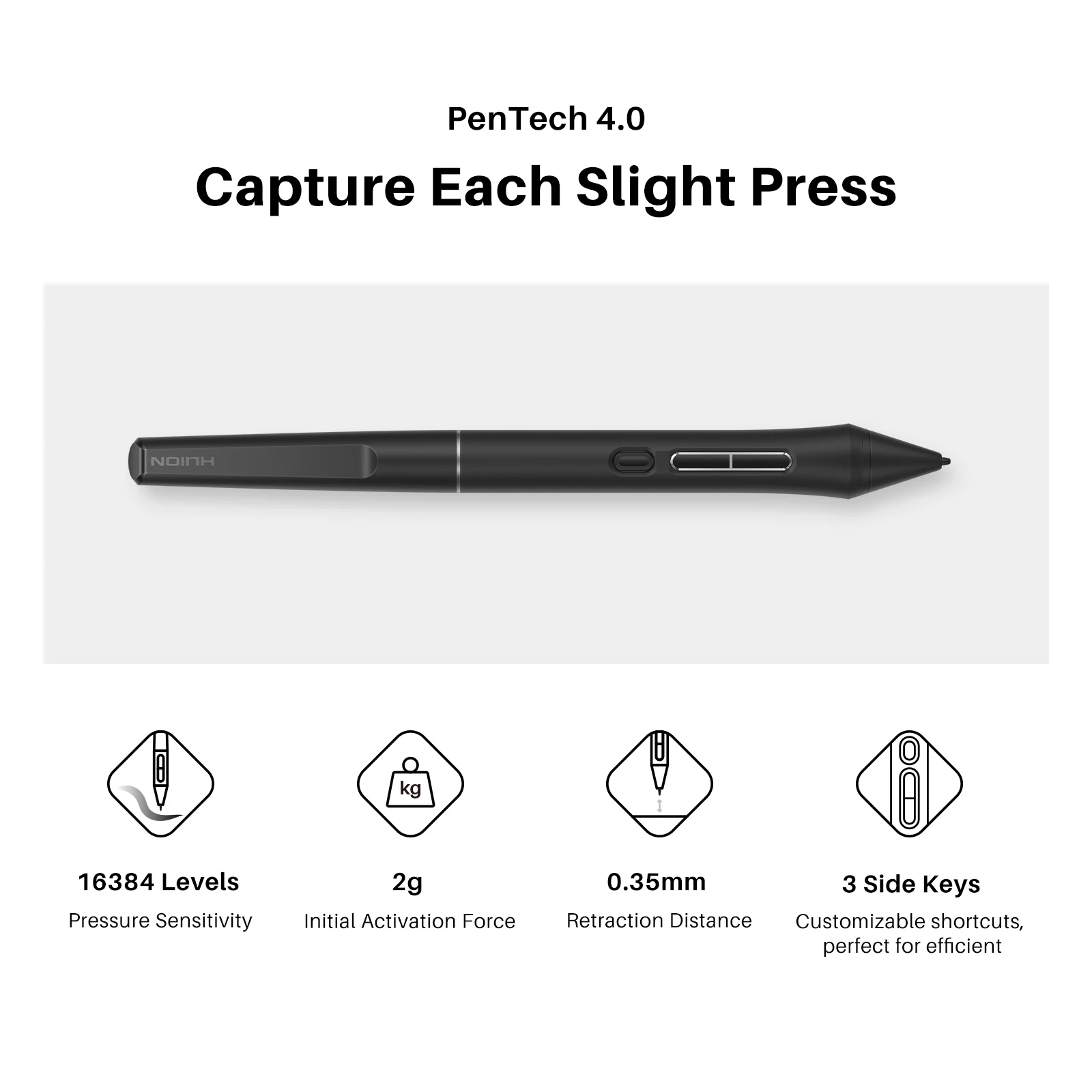 Huion Kamvas 16 (Gen 3) Graphi - Huion Tablet Accessories review and price
