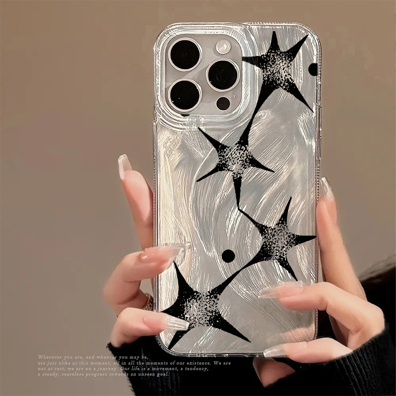 Shining Star Trendy Pattern Ph - Apple Iphone 15 review and price