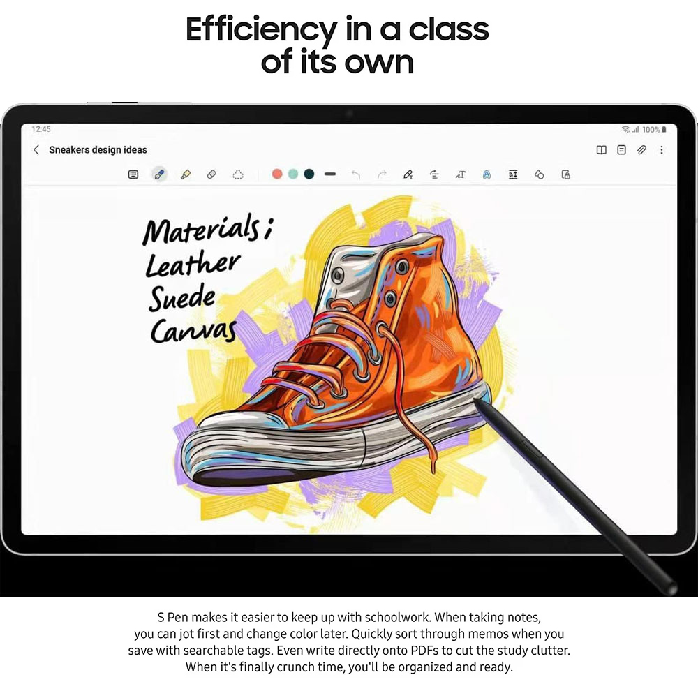 Tablet SPen Stylus Touch Pen S - Bluetooth Trackpad review and price