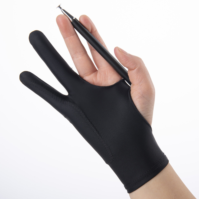 1PC Two-Finger Hand Painting G - Drawing Glove Artist review and price
