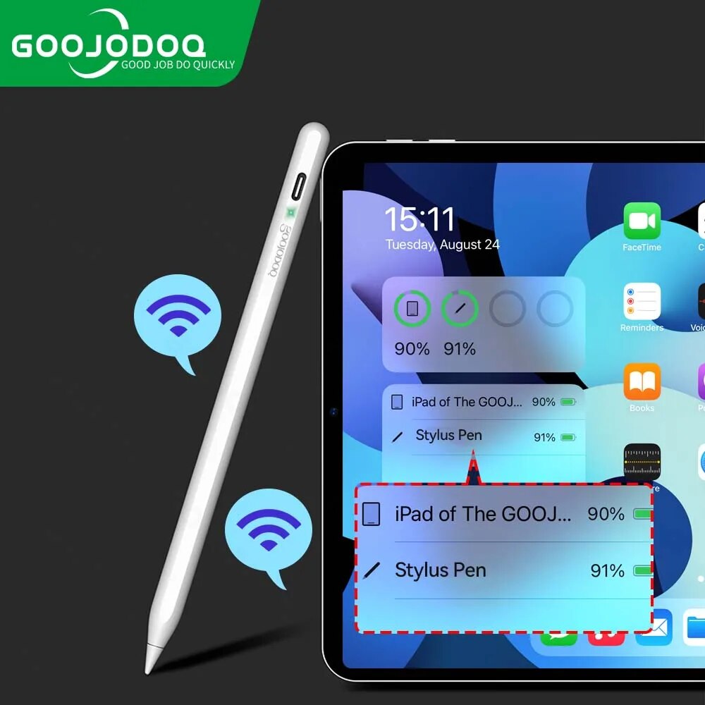 For iPad Pencil Apple Pen Styl - Bluetooth Trackpad review and price