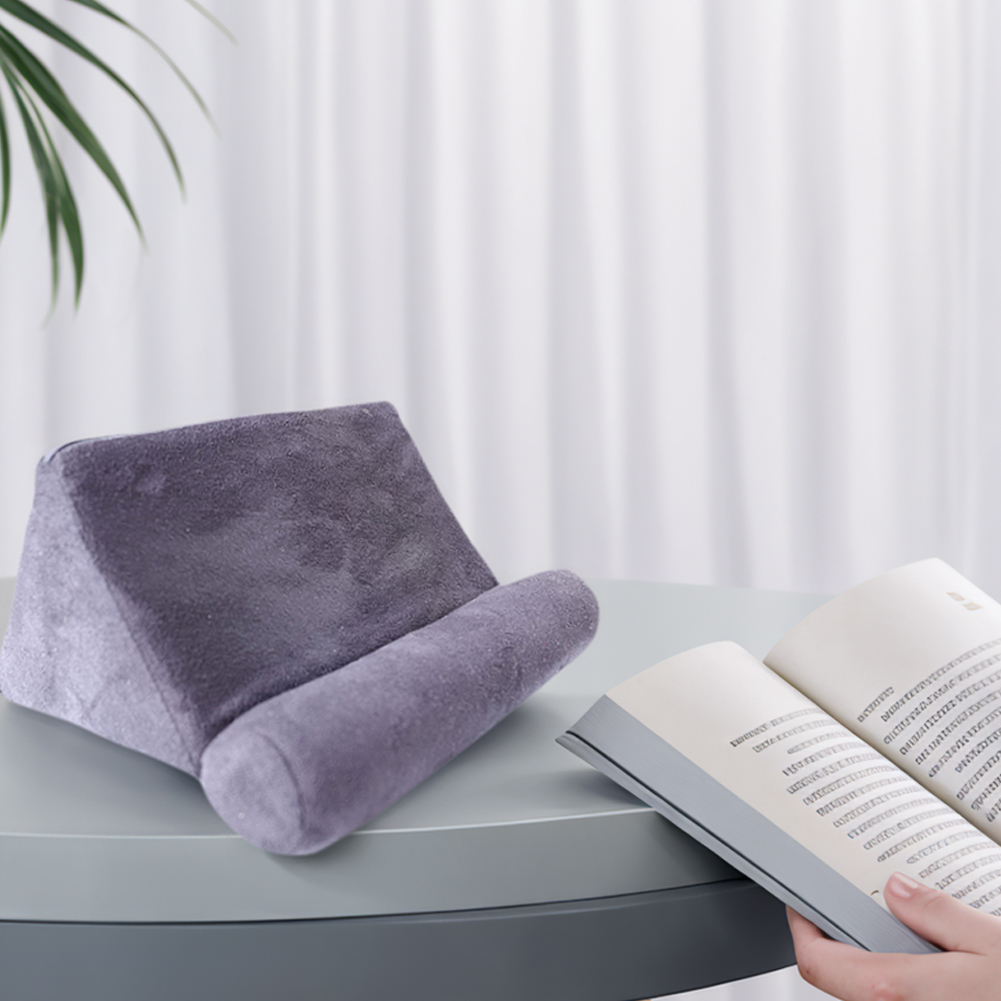 Portable Tablet Pillow Stand M - Tablet Reading Accessories review and price