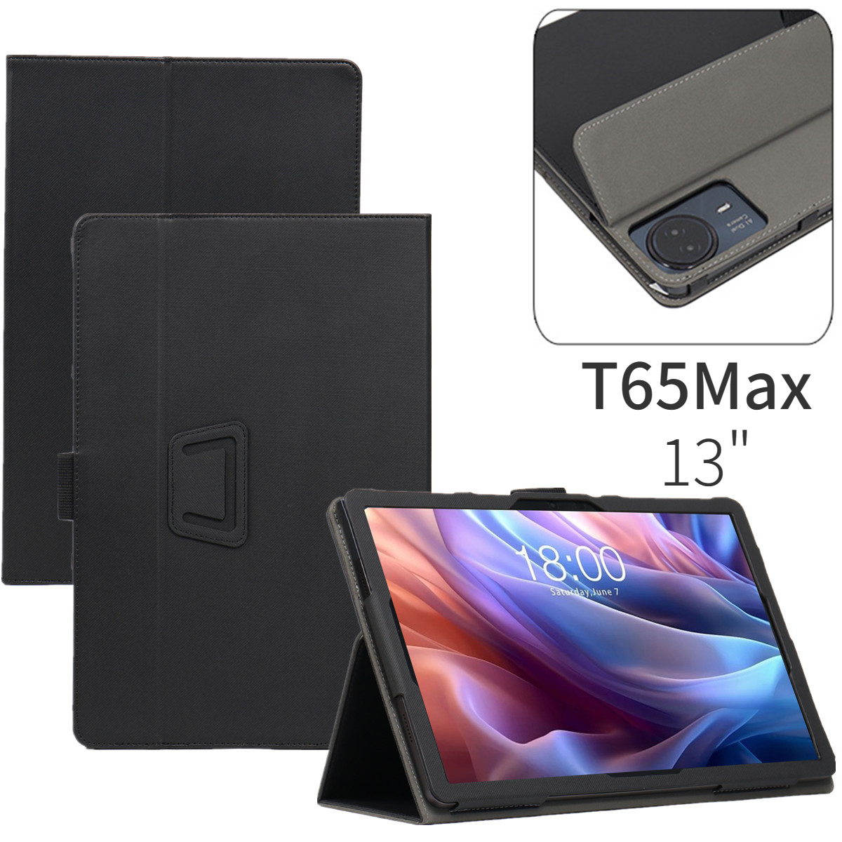 Smart Case for Teclast T65Max  - Teclast Tablet Accessories review and price