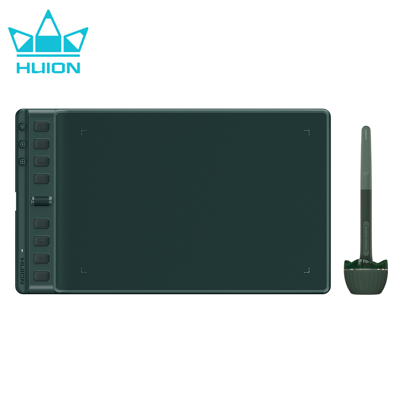 Huion Inspiroy 2 M H951P Graph - Huion Tablet Accessories review and price