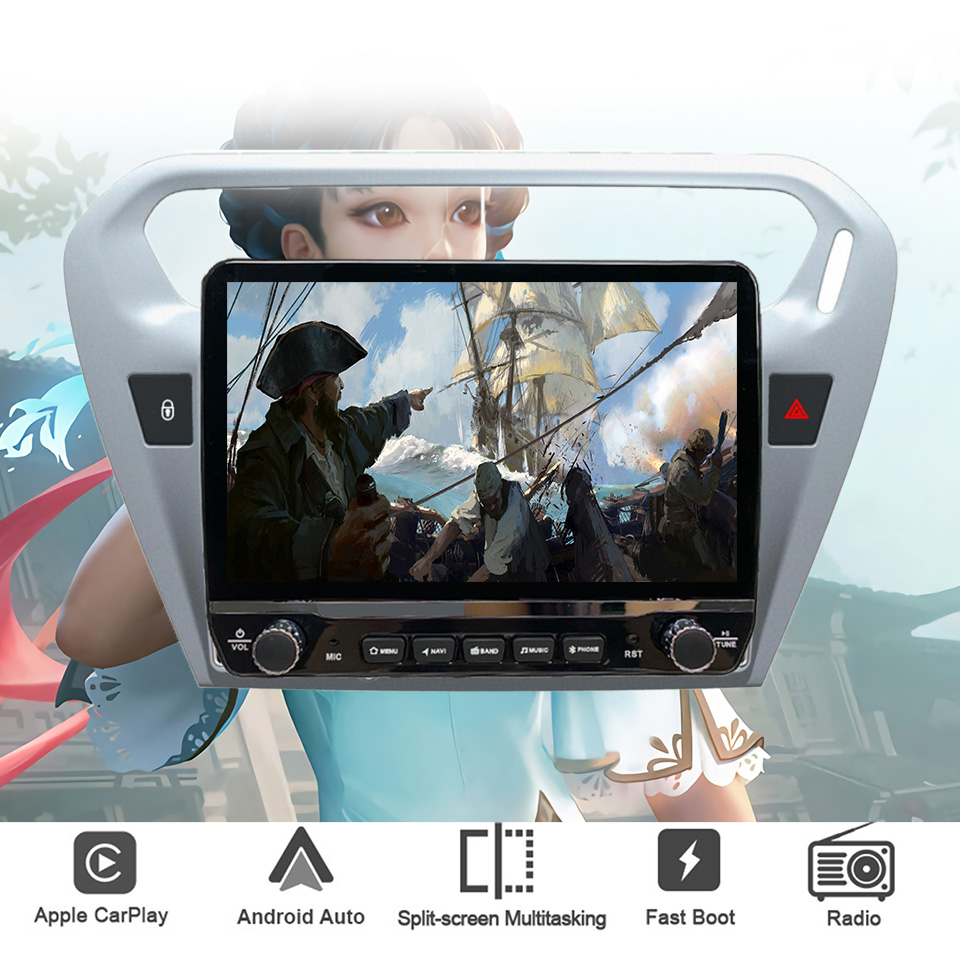 Android 14 Car Multimedia PC T - Tablet Danish Mobile & Accessories Photos review and price