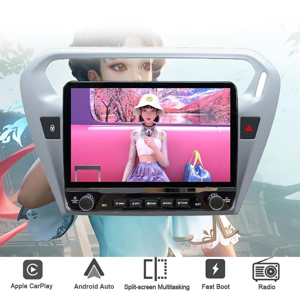 Android 14 Car Multimedia PC T - Tablet Danish Mobile & Accessories Photos review and price