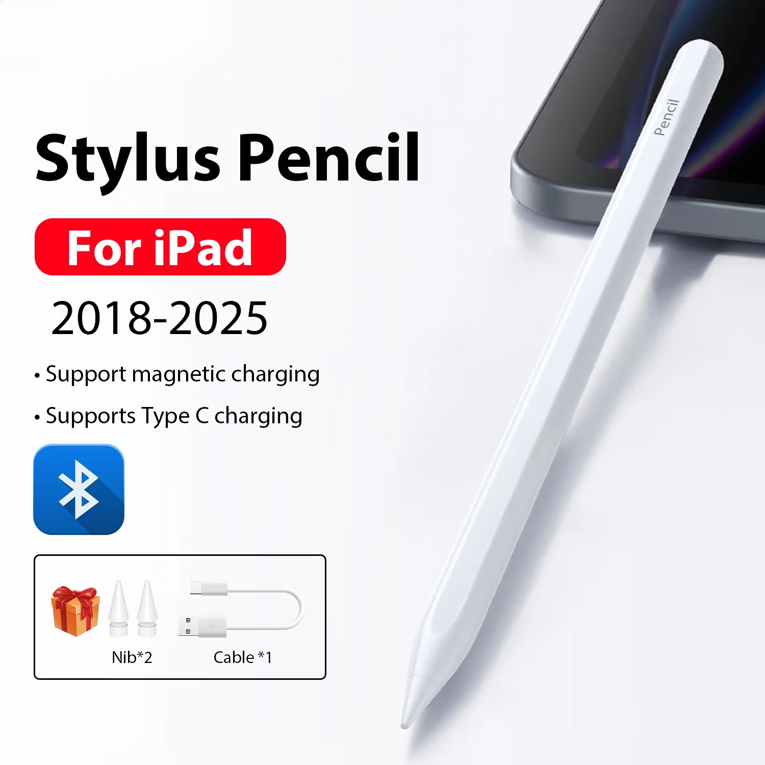 For Apple Pencil For iPad 11th - Bluetooth Trackpad review and price