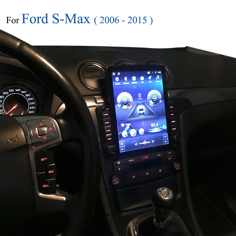 Android 14 8G+128G Car Radio F - Tablet Danish Mobile & Accessories Photos review and price