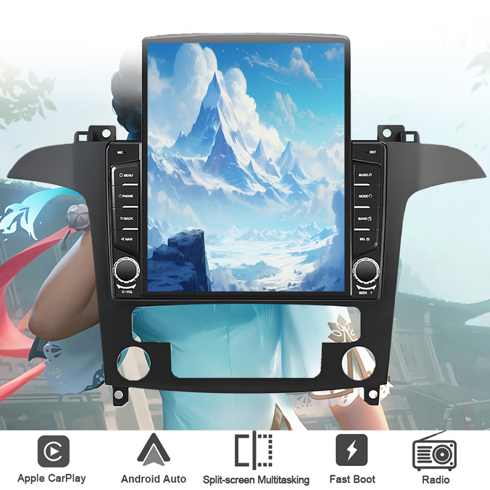 Android 14 8G+128G Car Radio F - Tablet Danish Mobile & Accessories Photos review and price