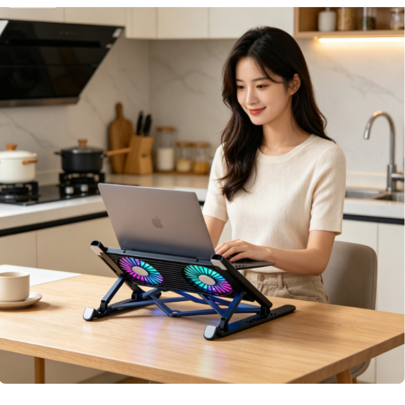 New Laptop Cooler Base Stand F - Cooling Stand Tablet review and price