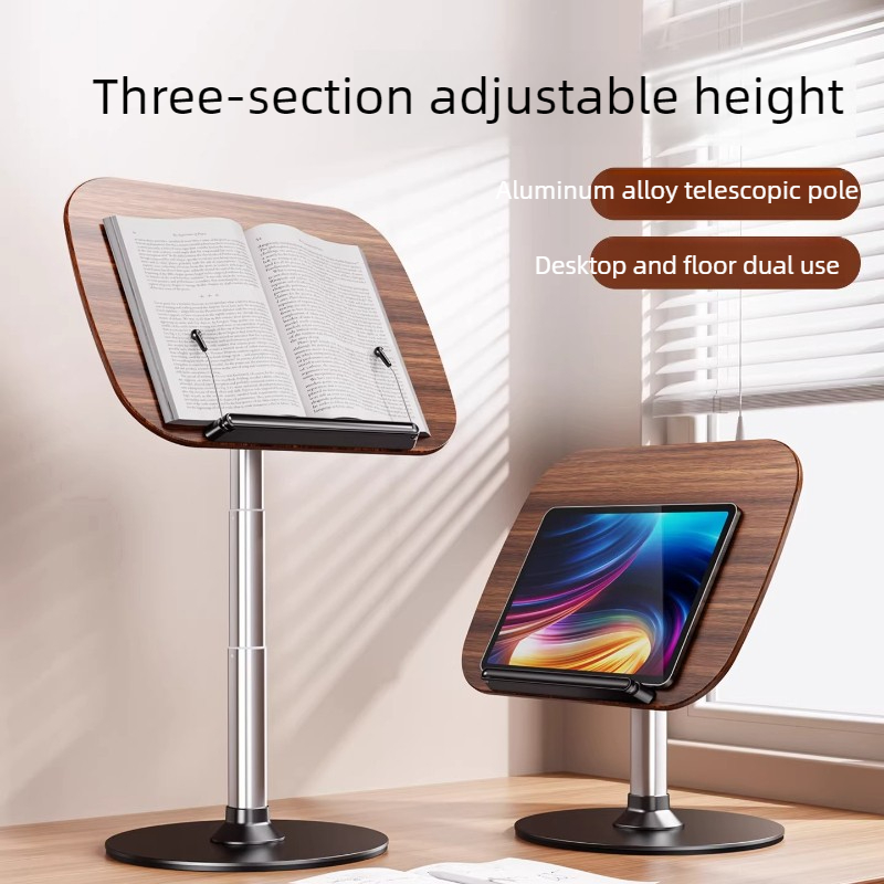 Adjustable Height Book Holder  - Toddler Tablet Accessories review and price