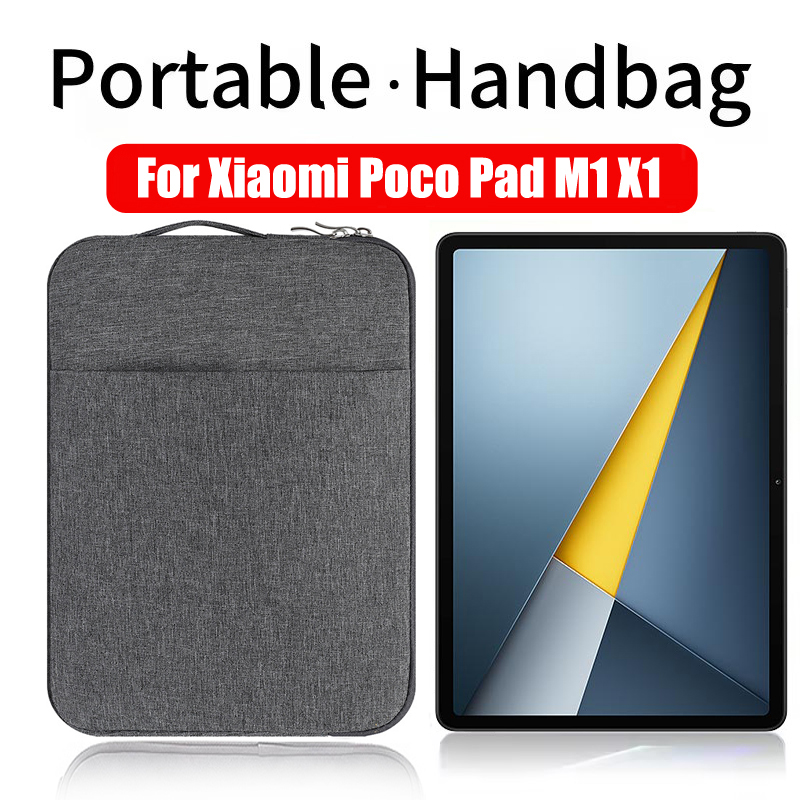 Laptop Bag for Xiaomi Poco Pad - Poco Tablet Accessories review and price