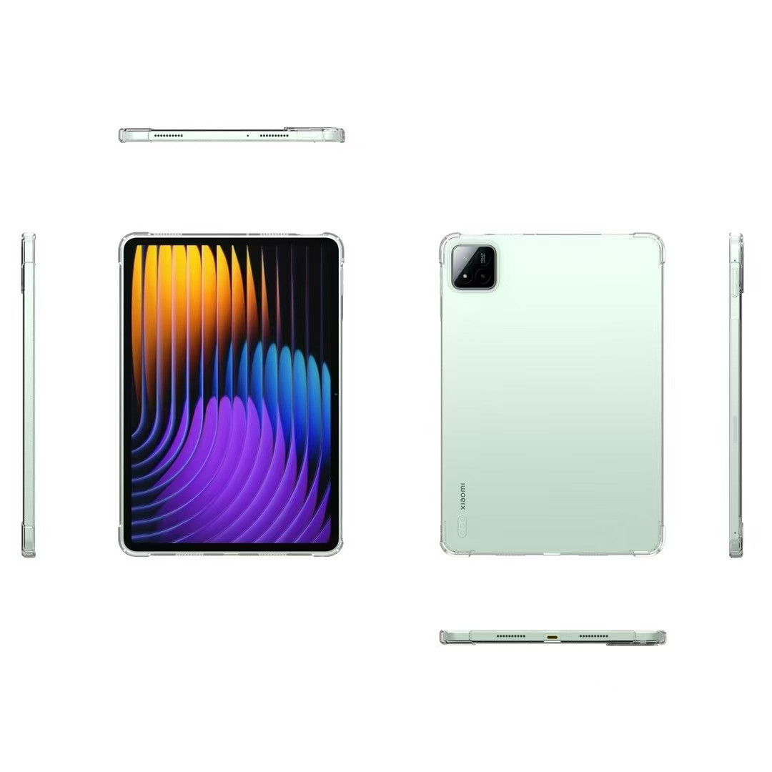 Airbags Soft TPU For XiaoMi Pa - Poco Tablet Accessories review and price
