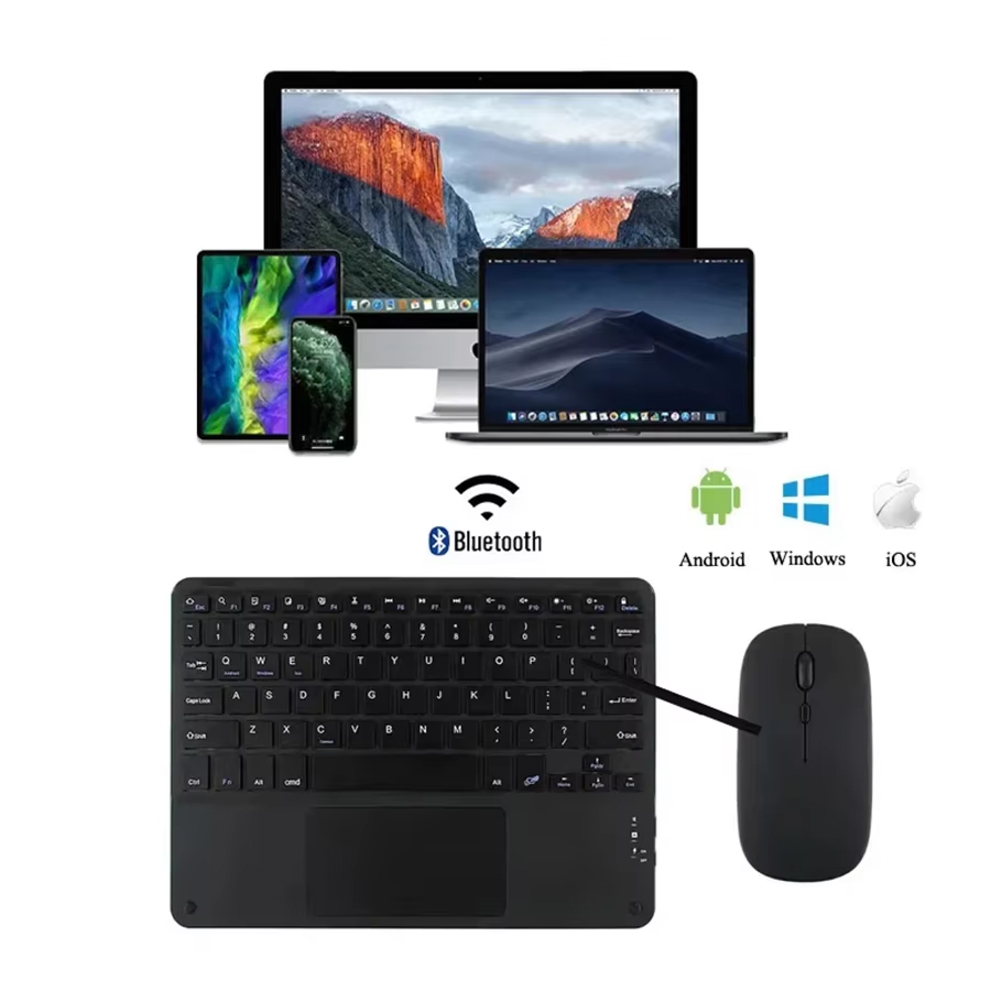 Keyboard Case For Xiaomi Redmi - Poco Tablet Accessories review and price