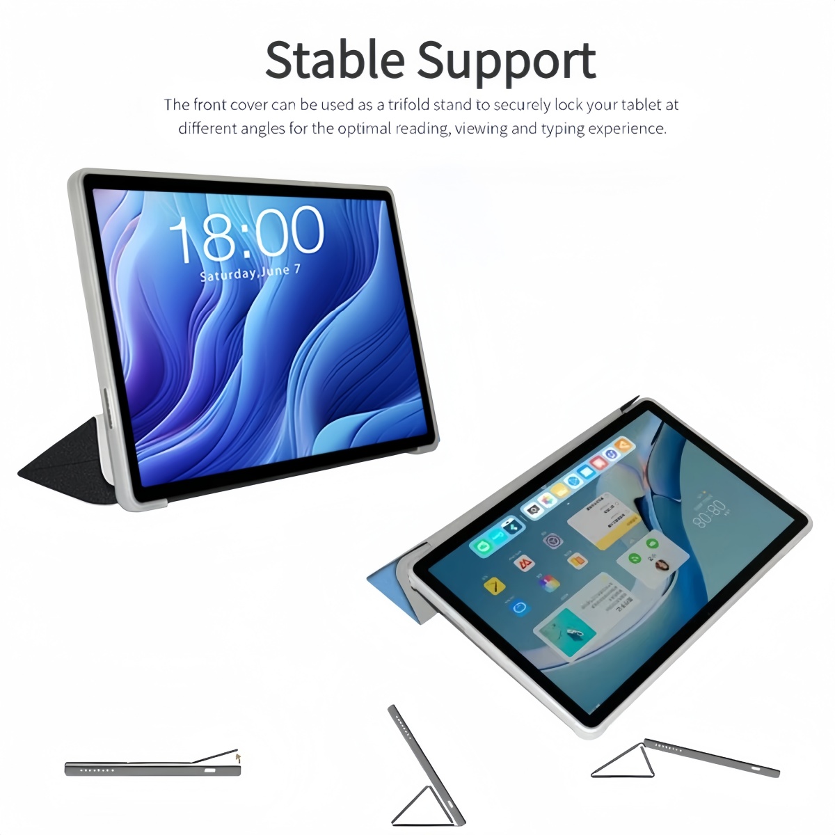 Smart Cover for Teclast P33 P3 - Teclast Tablet Accessories review and price