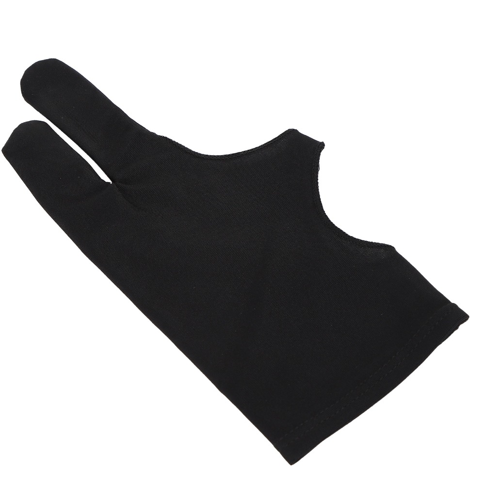 2pcs Durable Two-Finger Design - Drawing Glove Artist review and price