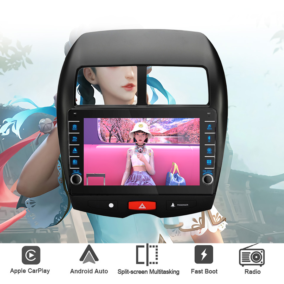 8G+128G Android 14 For Mitsubi - Tablet Danish Mobile & Accessories Photos review and price