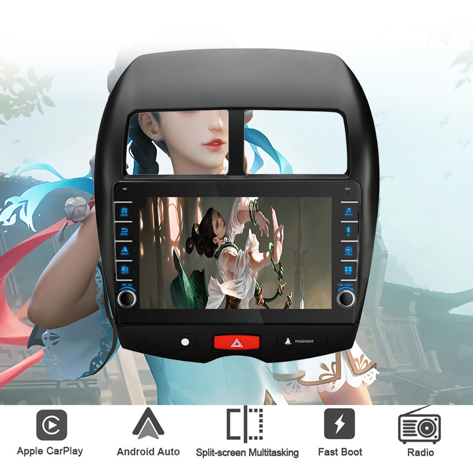 8G+128G Android 14 For Mitsubi - Tablet Danish Mobile & Accessories Photos review and price