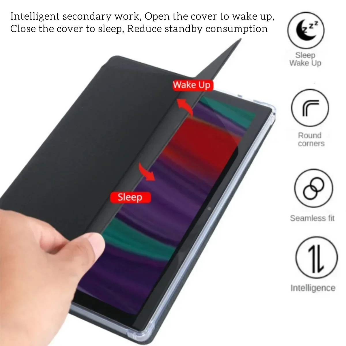 Business Cover for Chuwi AuPad - Chuwi Tablet Accessories review and price