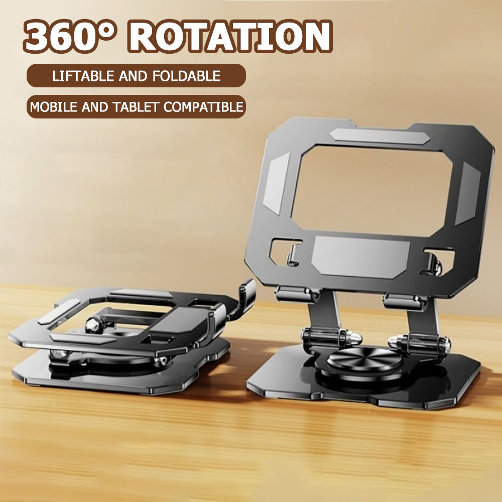 360 Rotating Tablet Phone Stan - Tablet And Accessories Bag review and price