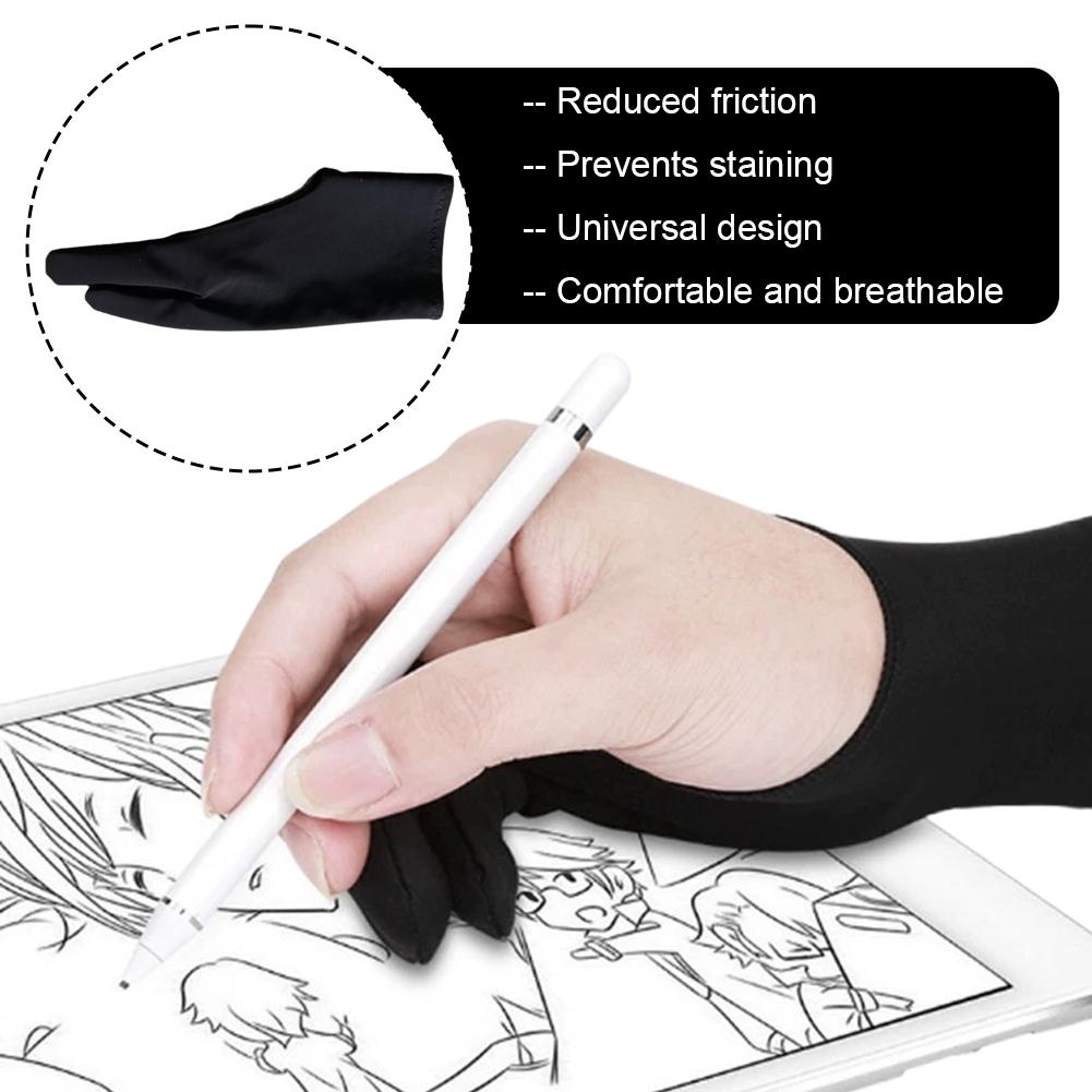 Drawing Glove Anti Touch Scree - Drawing Glove Artist review and price