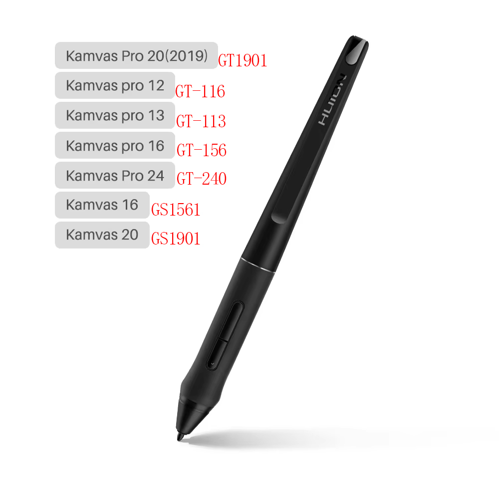 HUION Battery-Free Pen PW507 2 - Huion Tablet Accessories review and price