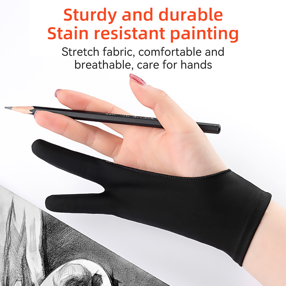 Tablet Drawing Glove for iPad  - Samsung Tablet Drawing Accessories review and price