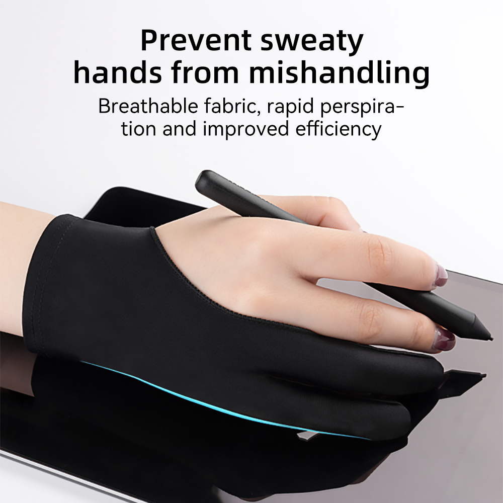 Tablet Drawing Glove for iPad  - Samsung Tablet Drawing Accessories review and price